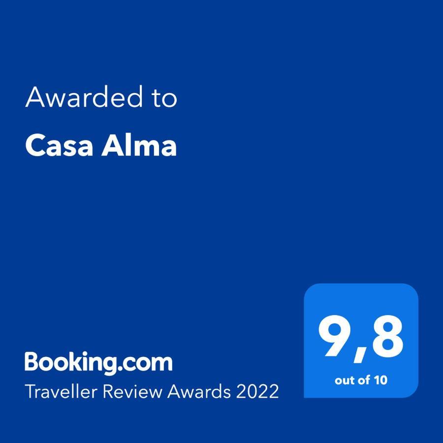 Вилла Casa Alma Марбелья Экстерьер фото