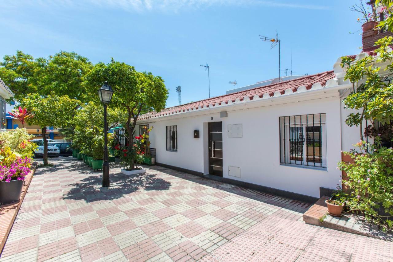 Вилла Casa Alma Марбелья Экстерьер фото