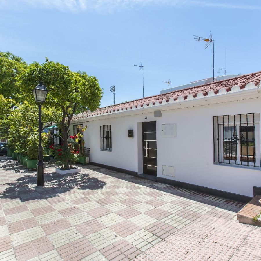 Вилла Casa Alma Марбелья Экстерьер фото